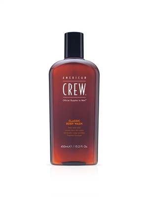 11-500301 AMERICAN CREW CLASSIC BODY WASH 15.2OZ